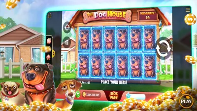Sảnh game đa dạng
